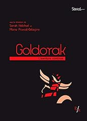Goldorak aventure continue d'occasion  Livré partout en France