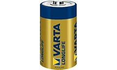 Varta longlife batterie usato  Spedito ovunque in Italia 