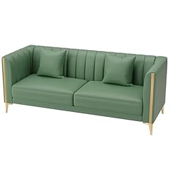 Fotosok sofa green for sale  Delivered anywhere in USA 