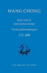 Balance des discours: Traités philosophiques d'occasion  Livré partout en France
