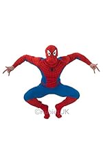 Rubies spiderman adult usato  Spedito ovunque in Italia 