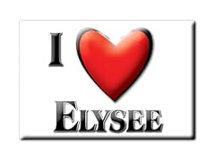 Elysee magnet names for sale  Delivered anywhere in UK