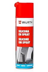 Würth spray silicone usato  Spedito ovunque in Italia 