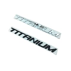 Wwfan metal titanium for sale  Delivered anywhere in Ireland