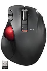 Elecom trackball mouse for sale  Delivered anywhere in UK