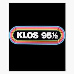 Klos 951 rock for sale  Delivered anywhere in USA 