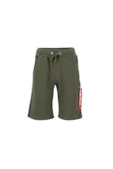 Alpha industries pantaloncini usato  Spedito ovunque in Italia 