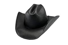 Western hat black for sale  Delivered anywhere in USA 