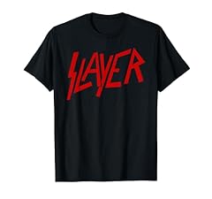 Slayer classic logo for sale  Delivered anywhere in UK