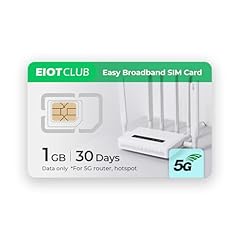 Eiotclub scheda sim usato  Spedito ovunque in Italia 