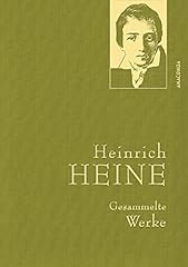 Heinrich heine gesammelte gebraucht kaufen  Wird an jeden Ort in Deutschland