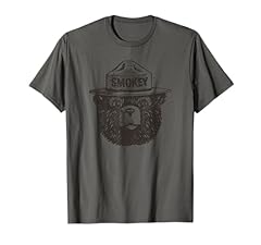 Smokey bear portrait for sale  Delivered anywhere in USA 