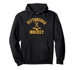 Vintage pittsburgh hockey for sale  Delivered anywhere in USA 