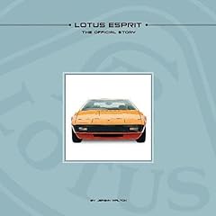 Lotus esprit official for sale  Delivered anywhere in UK
