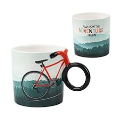 Winkee fahrrad kaffeetasse gebraucht kaufen  Wird an jeden Ort in Deutschland