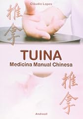 Tuina medicina manual usato  Spedito ovunque in Italia 