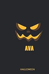 Ava halloween gifts usato  Spedito ovunque in Italia 