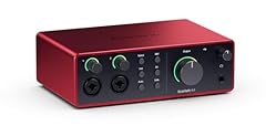 Focusrite scarlett 4i4 usato  Spedito ovunque in Italia 