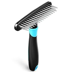 Dog rake deshedding for sale  Delivered anywhere in UK