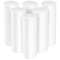 6pcs foam cylinders for sale  Delivered anywhere in UK