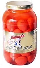 Hannah pickled eggs for sale  Delivered anywhere in UK