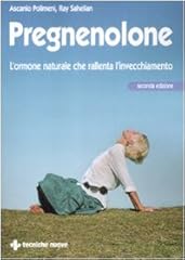 Pregnenolone. ormone naturale usato  Spedito ovunque in Italia 
