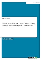 Industriegeschichte allach unt gebraucht kaufen  Wird an jeden Ort in Deutschland