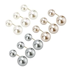 9pcs pearl brooch for sale  Delivered anywhere in USA 