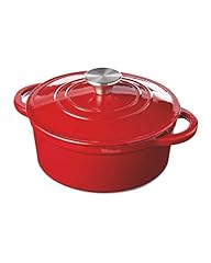 Cast iron casserole for sale  Delivered anywhere in UK