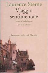 Viaggio sentimentale italia. usato  Spedito ovunque in Italia 