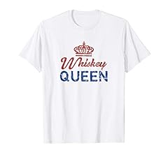 Whiskey queen carino usato  Spedito ovunque in Italia 