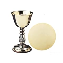 Chalice paten set for sale  Delivered anywhere in USA 