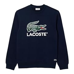 Lacoste sh1281 sweatshirt d'occasion  Livré partout en France