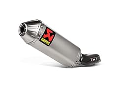 Akrapovic yamaha tenere for sale  Delivered anywhere in UK