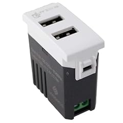 Presa usb doppio usato  Spedito ovunque in Italia 