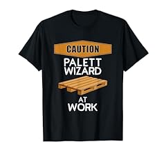 Pallet wizard work for sale  Delivered anywhere in UK