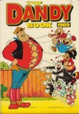 Dandy book 1989 for sale  Delivered anywhere in UK