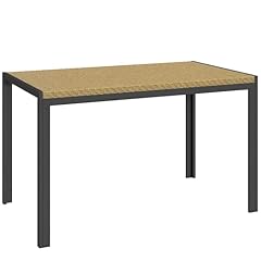 Outsunny table jardin d'occasion  Livré partout en France