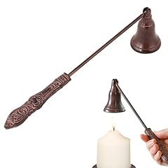 Candle snuffer cast for sale  Delivered anywhere in UK