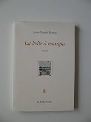 Boîte musique d'occasion  Livré partout en France