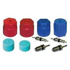 10pcs cap valve usato  Spedito ovunque in Italia 