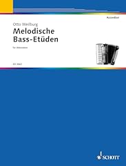 Melodische bass etüden gebraucht kaufen  Wird an jeden Ort in Deutschland