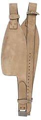 Showman rough leather for sale  Delivered anywhere in USA 