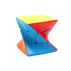 Twist skewb cube usato  Spedito ovunque in Italia 