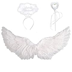 Angel wings halo for sale  Delivered anywhere in UK