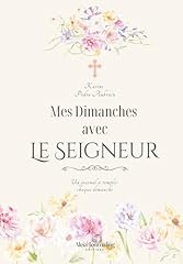 Dimanches seigneur journal d'occasion  Livré partout en France