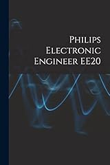 Philips electronic engineer d'occasion  Livré partout en France