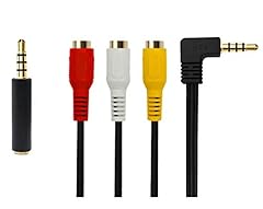 Jack rca femelle d'occasion  Livré partout en France