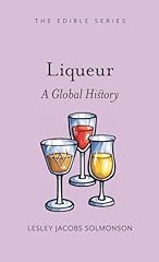 Liqueur global history for sale  Delivered anywhere in USA 