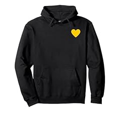 Apezzaniwear cuore giallo usato  Spedito ovunque in Italia 